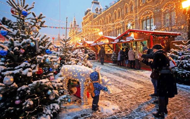 Новый Год 2022 Безопасность