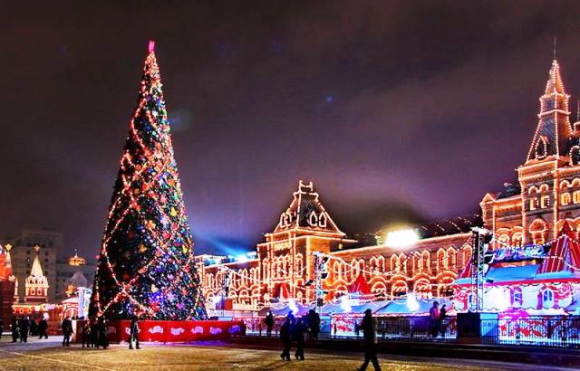 Новогодняя Елка В Москве Для Детей Билеты