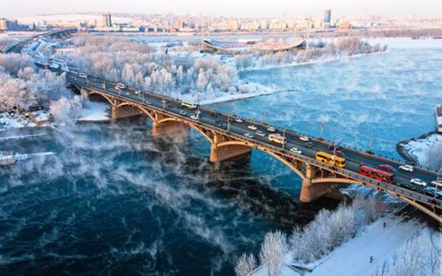 Погода На Новый Год В Красноярске Погода На Новый Год В Красноярске