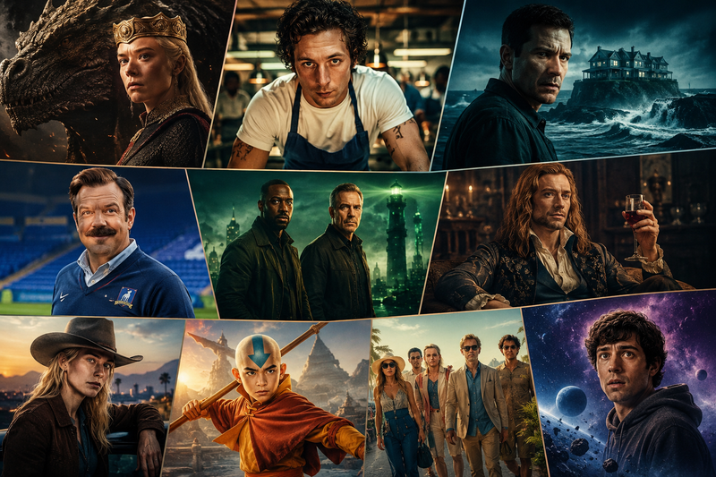 10 новинок сериалов лета 2026: гид по главным премьерам сезона