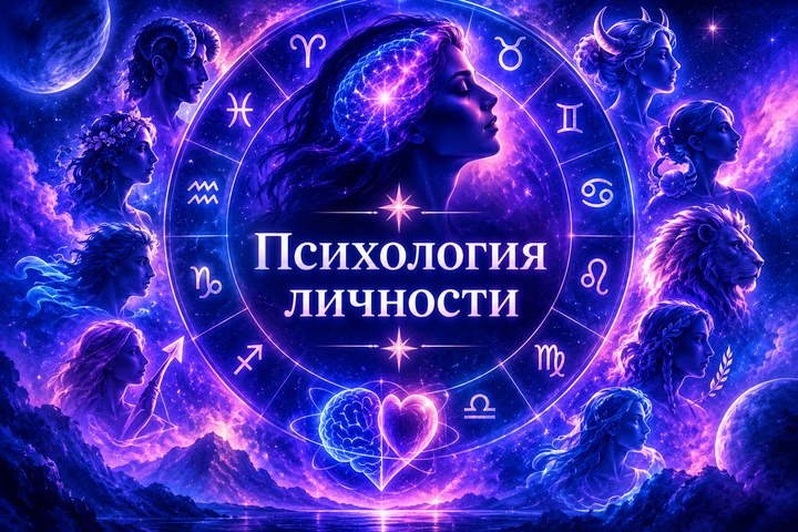 психология личности